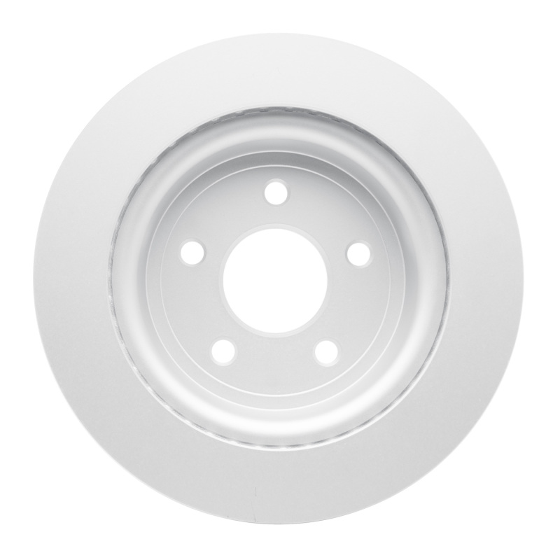 Chevrolet Cobalt Brake Rotor (1) - Rear - R1 Concepts - GeoSPEC Coated - `08-`10